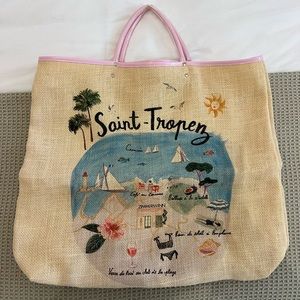 Zimmermann beach bag